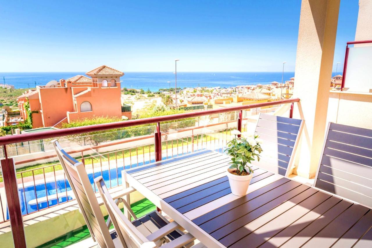 דירות קרטחנה Sea View Mojon Hills מראה חיצוני תמונה