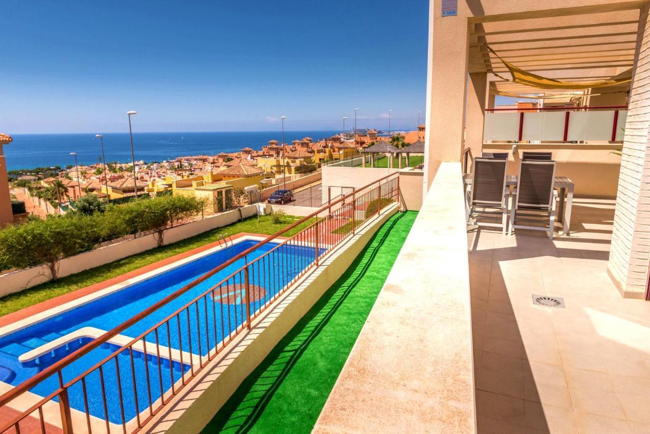 דירות קרטחנה Sea View Mojon Hills מראה חיצוני תמונה