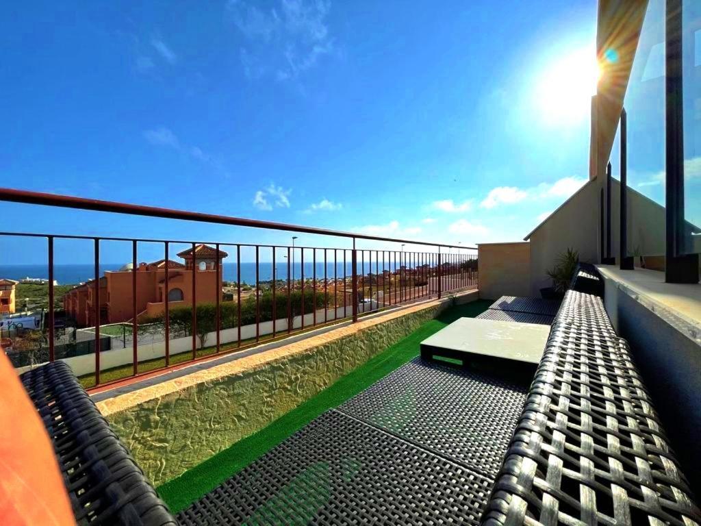 דירות קרטחנה Sea View Mojon Hills מראה חיצוני תמונה